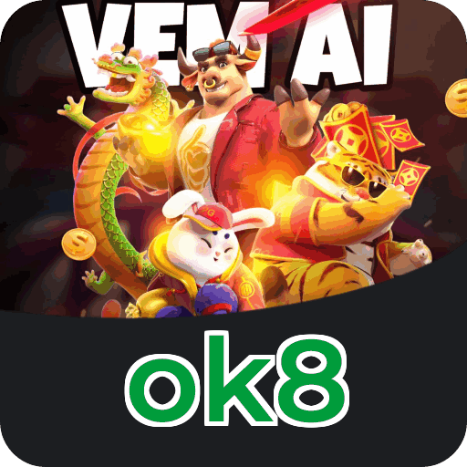 Bônus de boas-vindas ok8