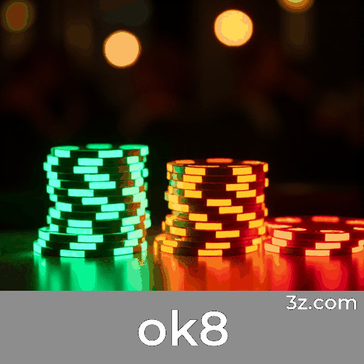 ok8: Seu Cassino Online Confiável e Seguro