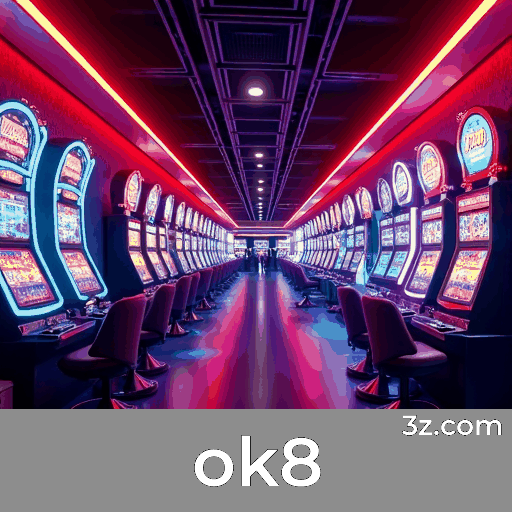 Experiência de Casino Elite no ok8: Dealers Reais e Jogos Premium
