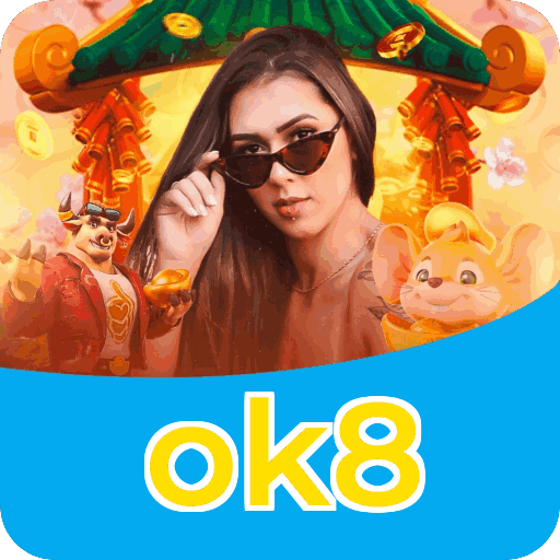 Siga a ok8 no Facebook