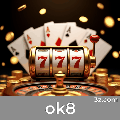 Qualidade Excepcional de Jogos no ok8